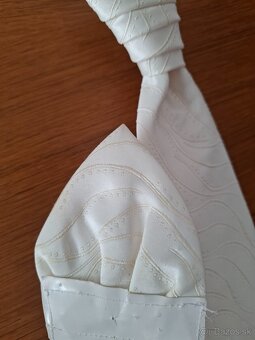 svadobná vesta vlnka - 8