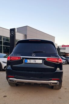 MERCEDES GLS 400d 4Matic - 8