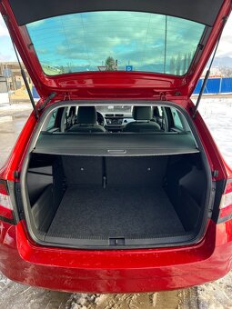 Predám Škoda Fabia 2016 - 8