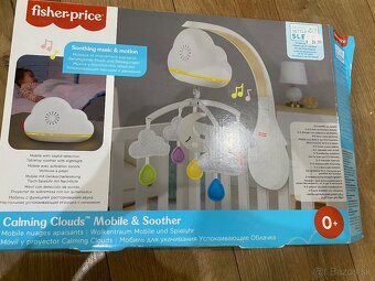 Kolotoč nad postieľku - 8