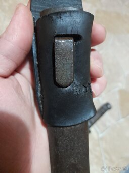 Bodák mannlicher M95 - 8