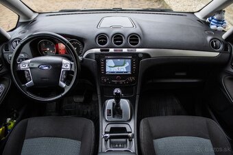 Ford Galaxy 2.0TDi 103kW AT 6-st. 7MIESTNE - 8