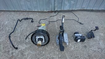 škoda fabia 1 combi nahradne diely - 8