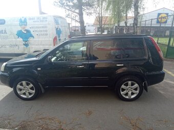 Nissan X-Trail 2.2 DCI 100kw 4x4 r.2006 - 8