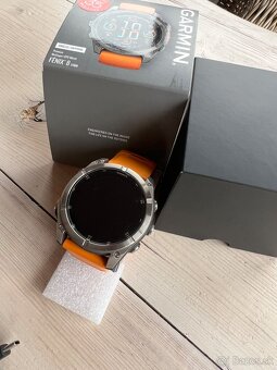 GARMIN FENIX 8 amoled saphire 51mm - 8