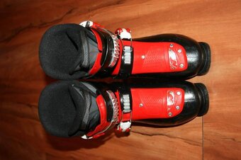 lyže head 107 cm , hadia koža - 8