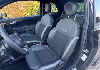 Predám Fiat 500 Automat 1.2 Dualogic Rockstar - 8