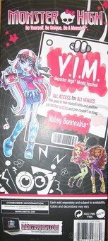 MH. Abbey Bominable bábiky. Nové - 8