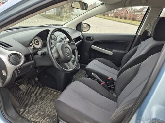 ⭐️ Mazda 2 ... 1,3 16v ...124xxx km - 8