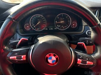 BMW 530d touring Xdrive 2015 - 8
