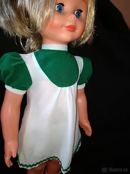 Retro bábika hamiro - 8