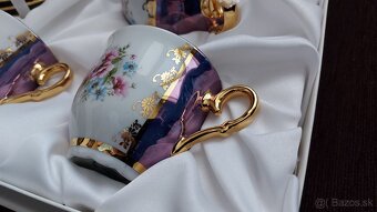 Kávová súprava s cukorničkou - 8