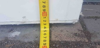 Predám vchodové oceľové bezpečnostné dvere - 8