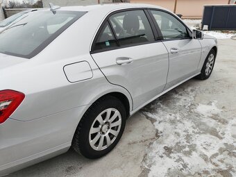 Mercedes E manuál prevodovka - 8