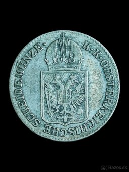 Mince Františkja Jozefa I. - striebro i meď - 8