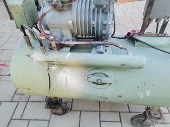 Tichý kompresor - 8