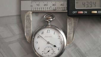 Tissot watch locle&geneve - 8