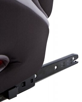 Autosedačka Caretero Huggi 15-36kg (isofix) - 8