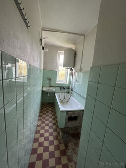 1 Izbový byt Dolná Lehota - 8