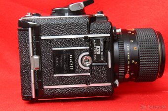 Mamiya M 645 1000s + Mamiya sekor-C 1:2.8/110 mm - 8