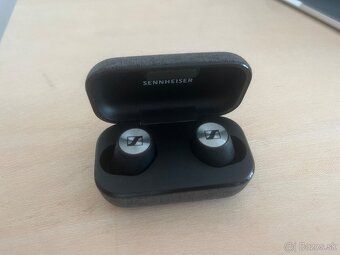 Slúchadlá bluetooth Sennheiser TW 2 Momentum - 8