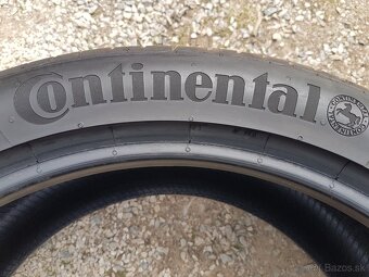 255/40 r19 letné pneumatiky 4ks Continental - 8