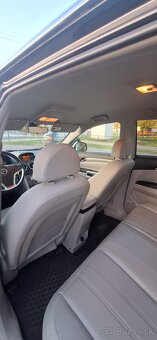 Opel ANTARA 4x4 2.2 CDTi - 8
