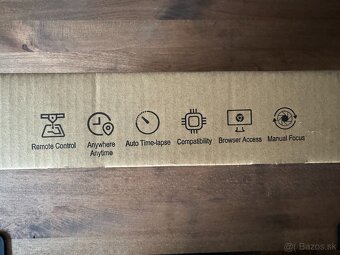 Mintion Lasercam (kamera pre laser s LightBurn) - Ako nová - 8