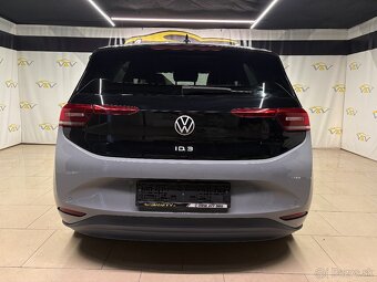 Volkswagen ID.3 Performance Upgrade 58kWh 1st - 8