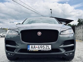 Jaguar F-Pace 2.0D AWD Prestige - 8