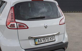 Renault Scenic 2.0 CVT 2011 - 8