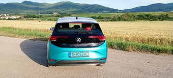 VW ID3 - 8