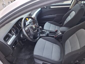 Skoda Superb 2.0 tdi 125kw CR - 8
