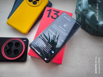Oneplus 13 16/512GB Midnight Ocean - 8
