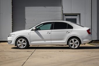 Škoda Rapid 1.6 TDI 77kW MT5 - 8