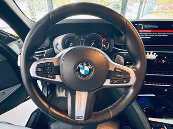 BMW 540i - 8