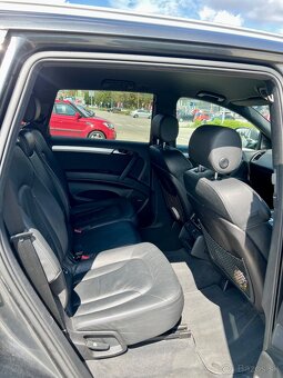 Audi Q7 DOVOZ GB - 8