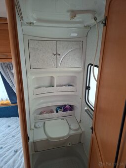 Predám Hobby Prestige 650 - 8