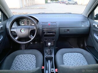 Škoda Fabia FACELIFT - 8