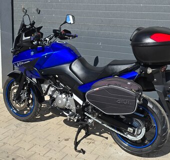 Suzuki V strom - 8