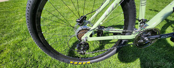 Horský bike - 8
