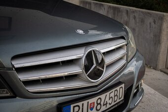 Mercedes-Benz C220CDI kombi / w204 / - 8