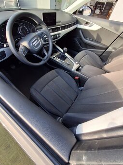 Audi A4 B9 2.0 TDI 140kw 190PS - 8