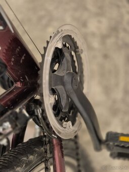 Dámsky horský bicykel DEMA - 8