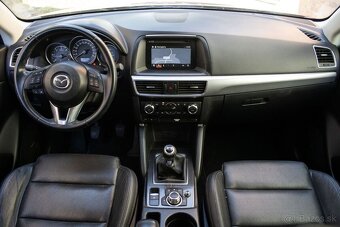Mazda CX-5 2.2 Skyactiv AWD / 110kW / M6 / 2017 - 8