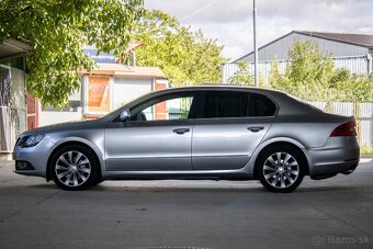 Škoda Superb 2.0 TDI CR DSG, 103 kW, A6 - 8