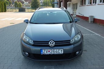 Volkswagen Golf  2012 1.6 Diesel 77 kW - 8