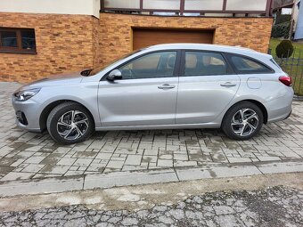 Hyundai i30 1.0 T-GDi Comfort, v záruke, SR - 8