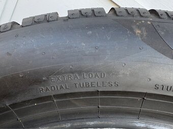 Pirelli 245/50 r19 zimne - 8