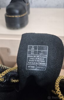 Dr. Martens Sinclair Max EU43 - 8